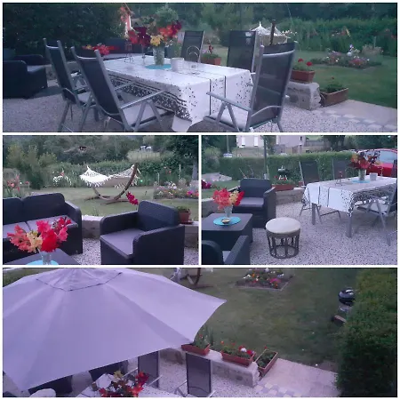 Halte A Veyrac Kwatera prywatna