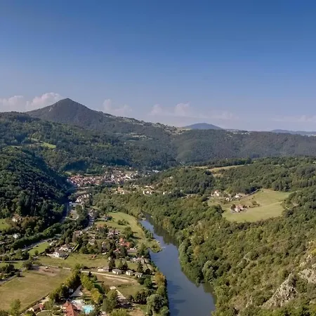 Halte A Veyrac Accommodatie bij particulieren Lavoute-sur-Loire