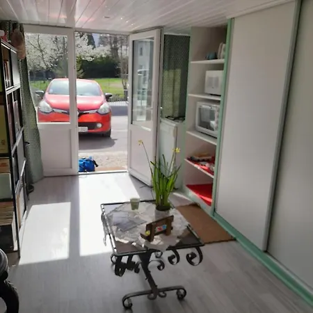 Halte A Veyrac Homestay