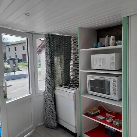 Halte A Veyrac Homestay Lavoute-sur-Loire