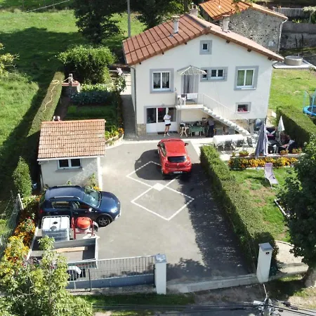 Halte à Veyrac Lavoute-sur-Loire