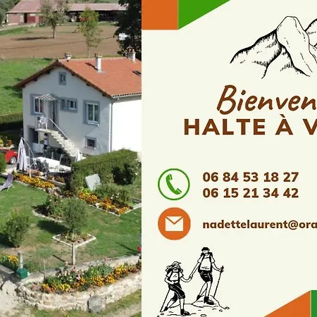 Halte A Veyrac Accommodatie bij particulieren