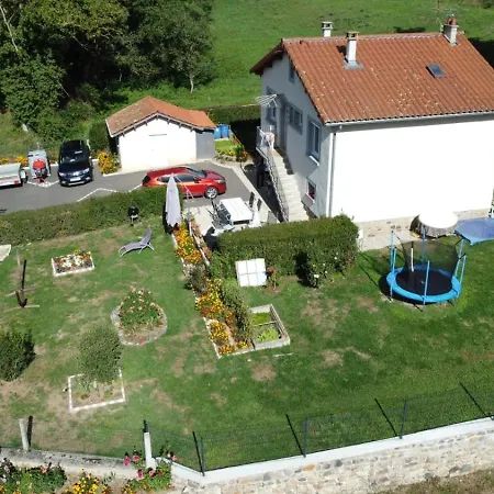 Privat bolig Halte A Veyrac *