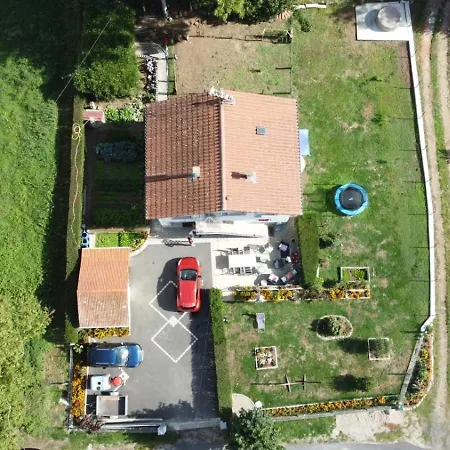 Privatunterkunft Halte à Veyrac Lavoute-sur-Loire