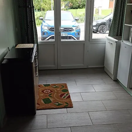 Privat bolig Halte A Veyrac