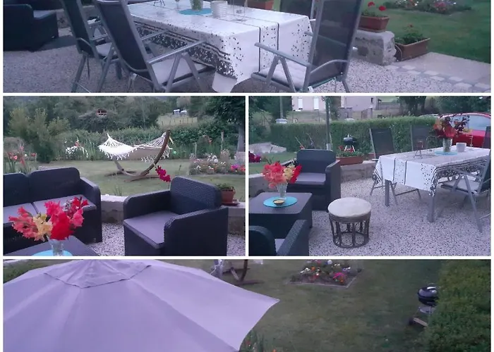 Halte A Veyrac Kwatera prywatna