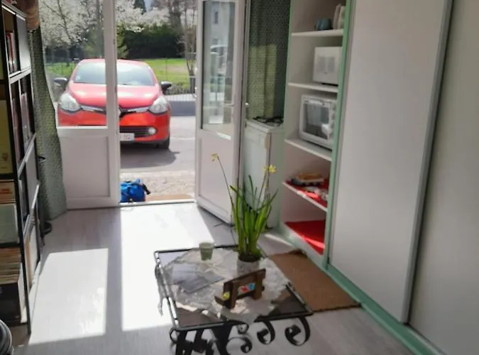 Halte A Veyrac Kwatera prywatna