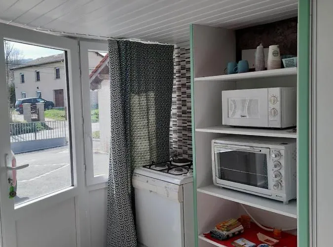 Halte A Veyrac Kwatera prywatna Lavoute-sur-Loire